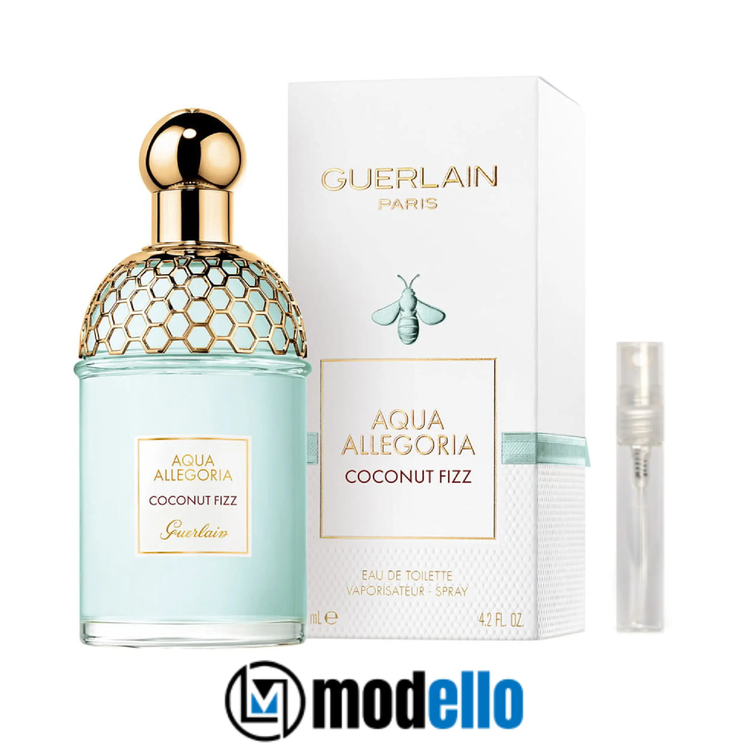 اسانس عطر کوکونات فیز | coconut fizz